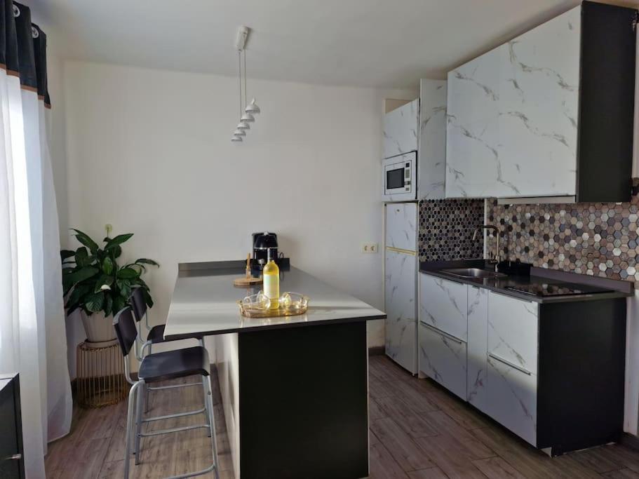 Rockbeach Bungalow Costa Teguise Exteriér fotografie