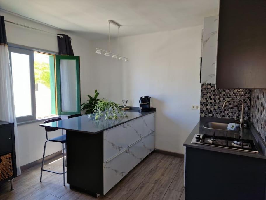 Rockbeach Bungalow Costa Teguise Exteriér fotografie