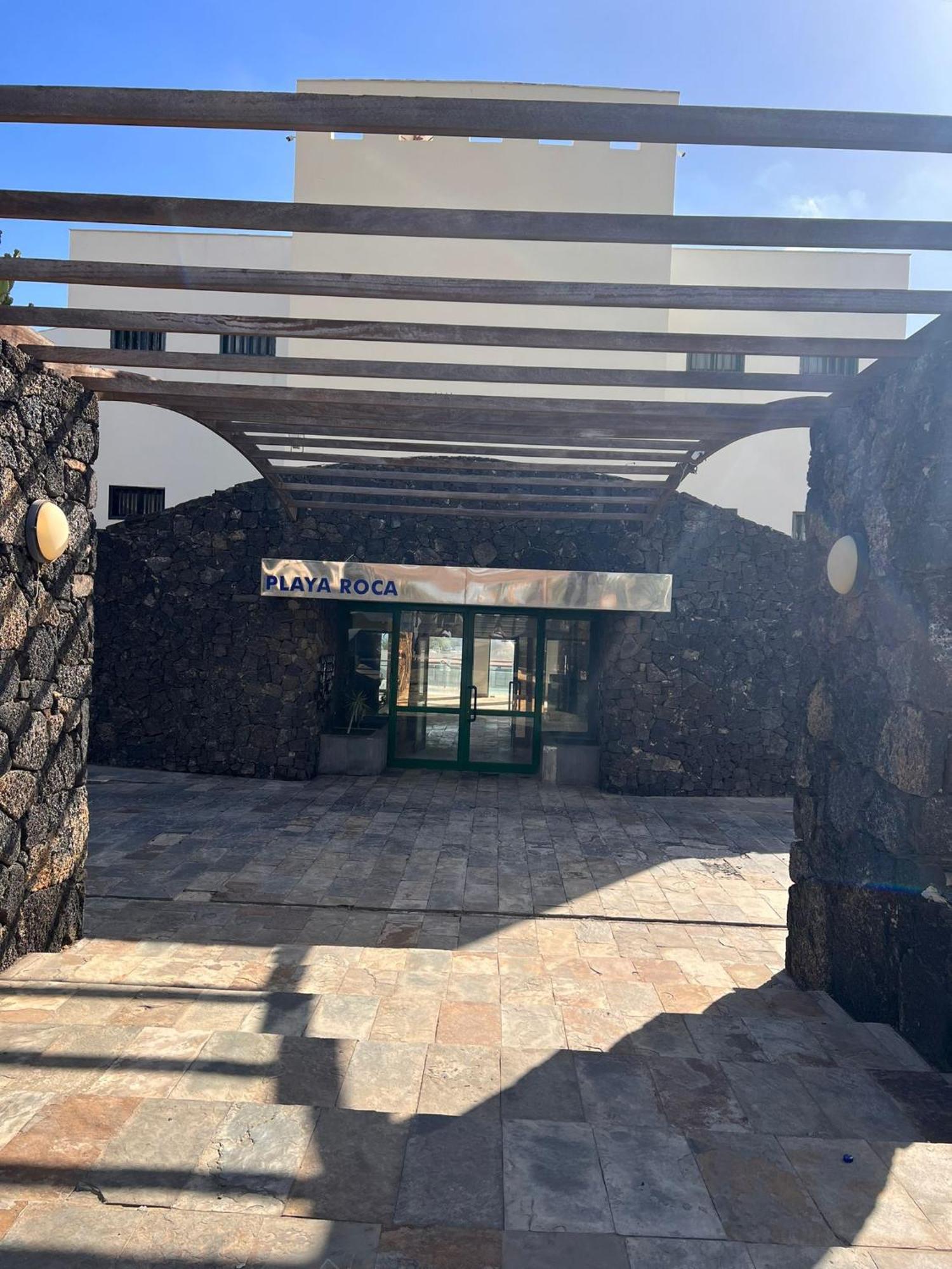 Rockbeach Bungalow Costa Teguise Exteriér fotografie