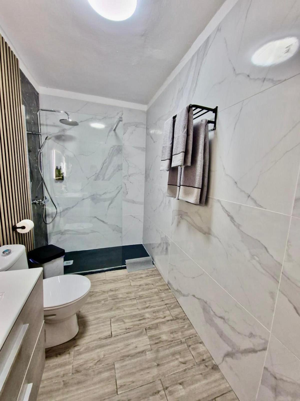Rockbeach Bungalow Costa Teguise Exteriér fotografie