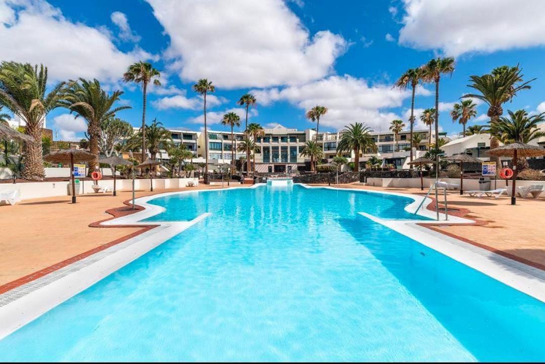 Rockbeach Bungalow Costa Teguise Exteriér fotografie